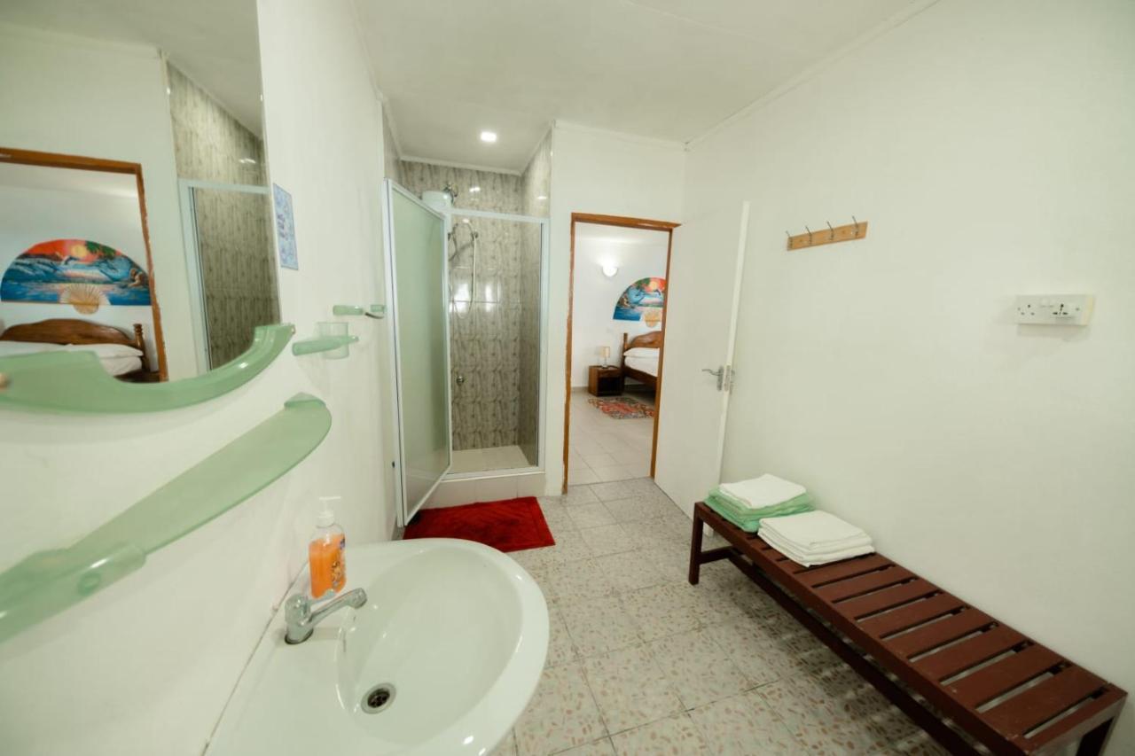 Maison Du Soleil Self Catering Ансе Лацио Экстерьер фото