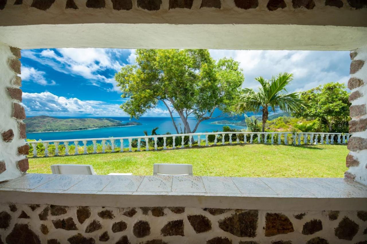 Maison Du Soleil Self Catering Ансе Лацио Экстерьер фото