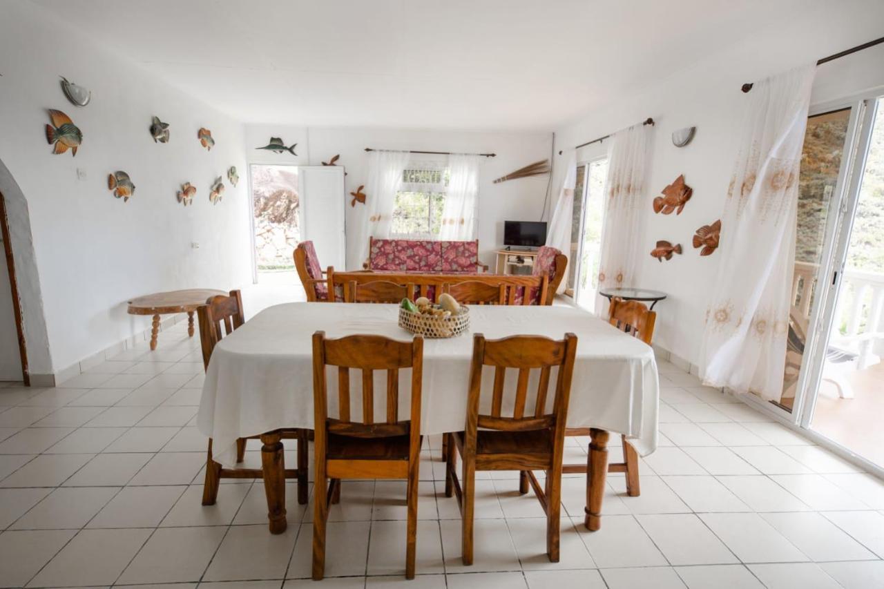 Maison Du Soleil Self Catering Ансе Лацио Экстерьер фото