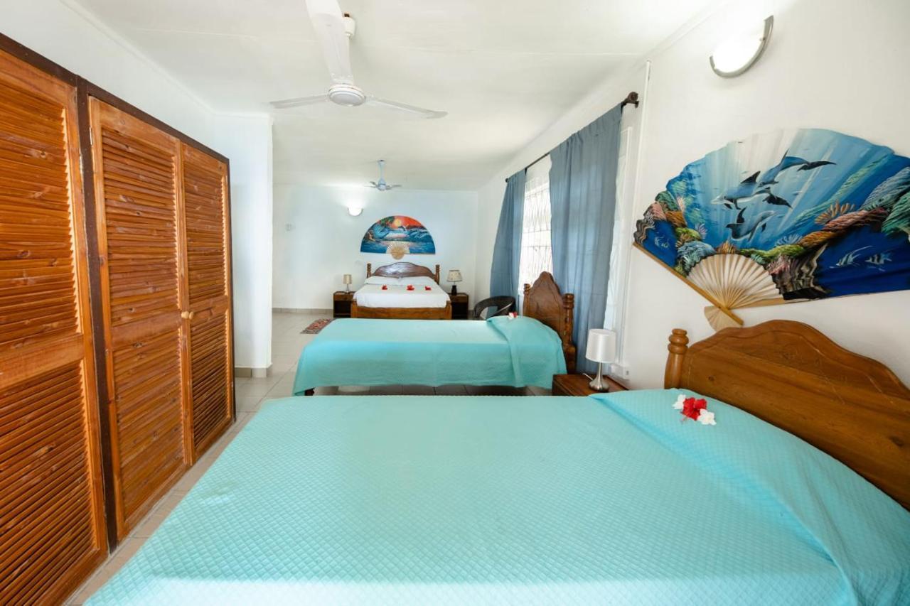Maison Du Soleil Self Catering Ансе Лацио Экстерьер фото